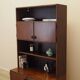 Rosewood Bookcase by Svend Langkilde, Danish Design 1960s