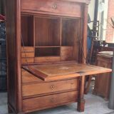 Ancien secrétaire bureau