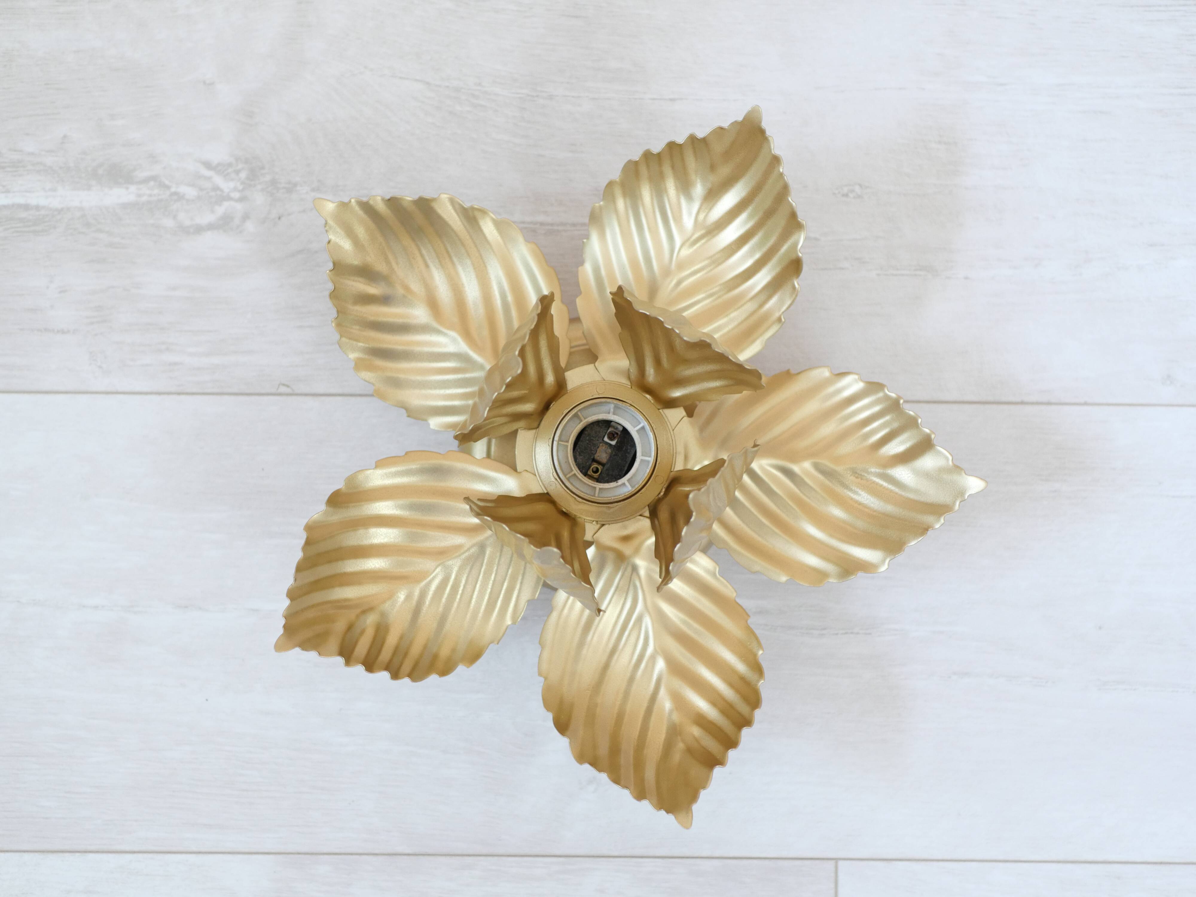 Flower applique - Masca