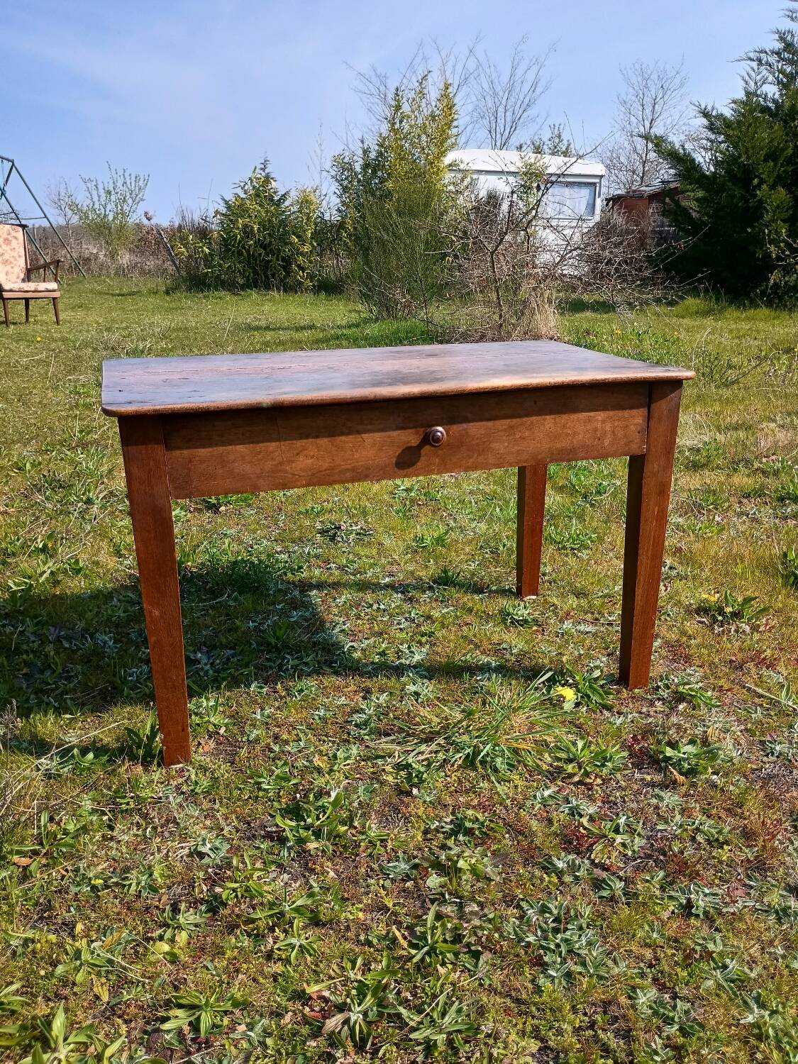 Vintage coffee table