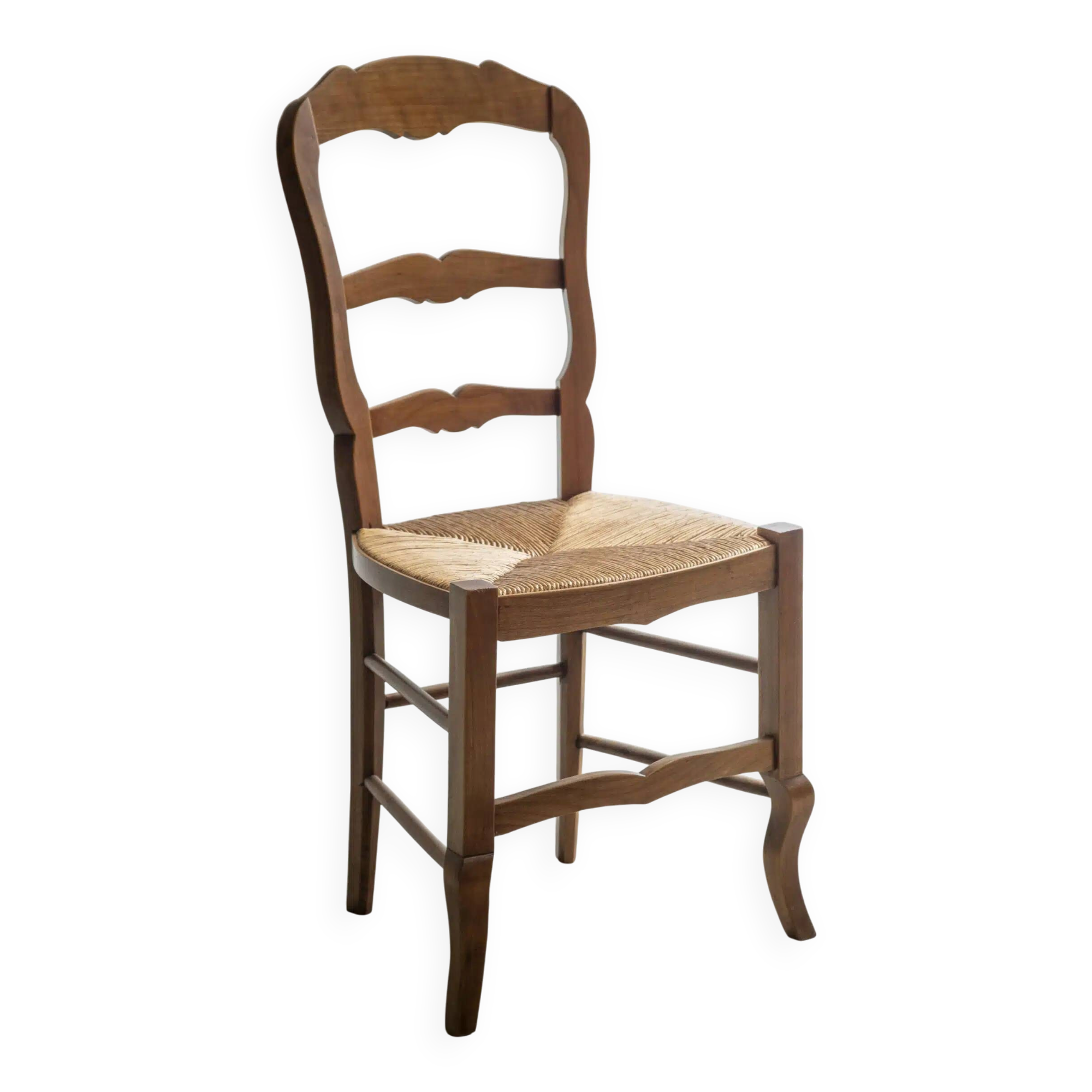 Chaise en bois « Lucile »