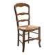 Chaise en bois « Lucile »