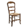Chaise en bois « Lucile »
