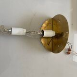 Large Murano Glass Tronchi Sconces Set of 6