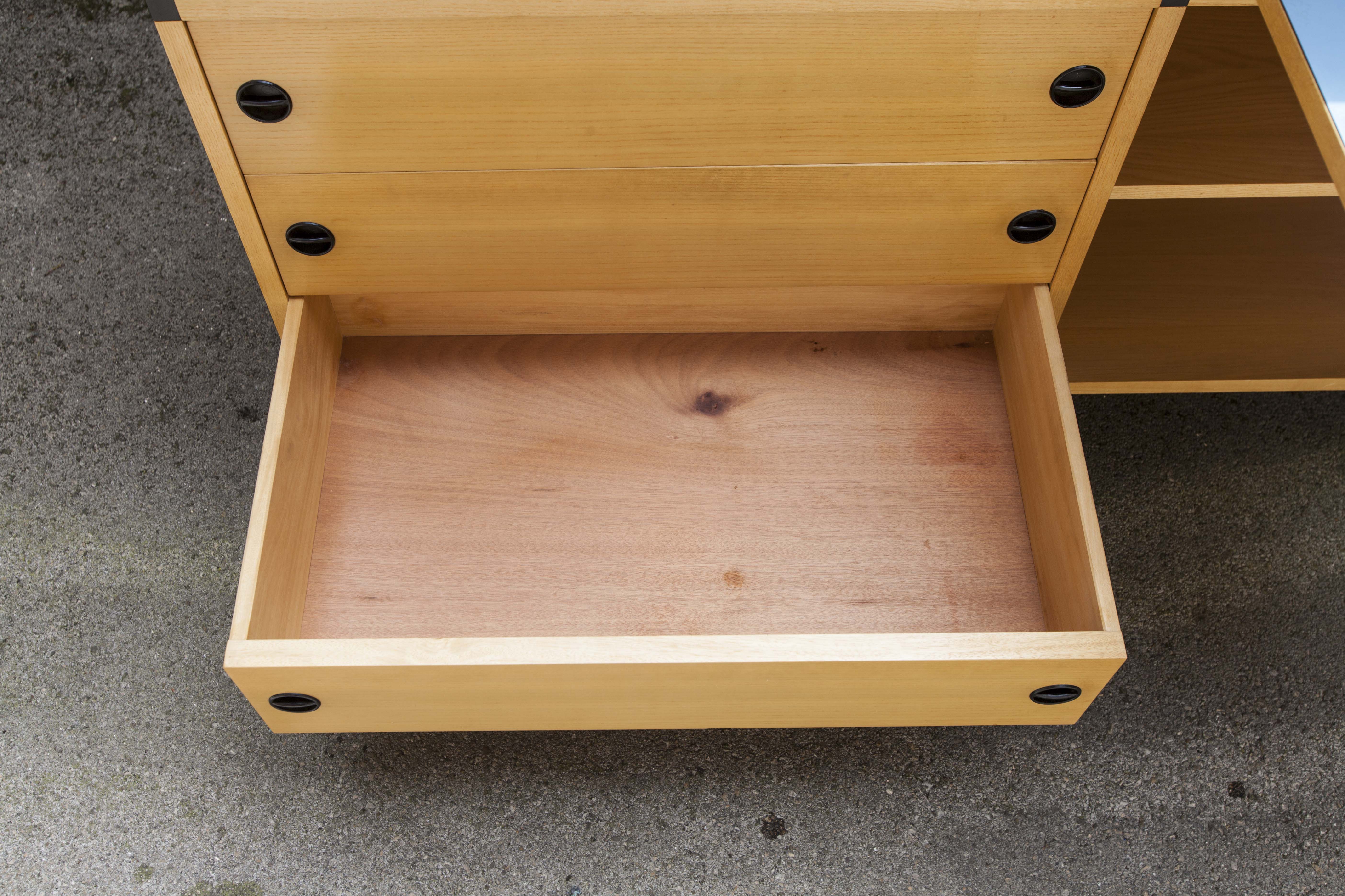 Modular furniture by A.R.P. for Minvielle 60