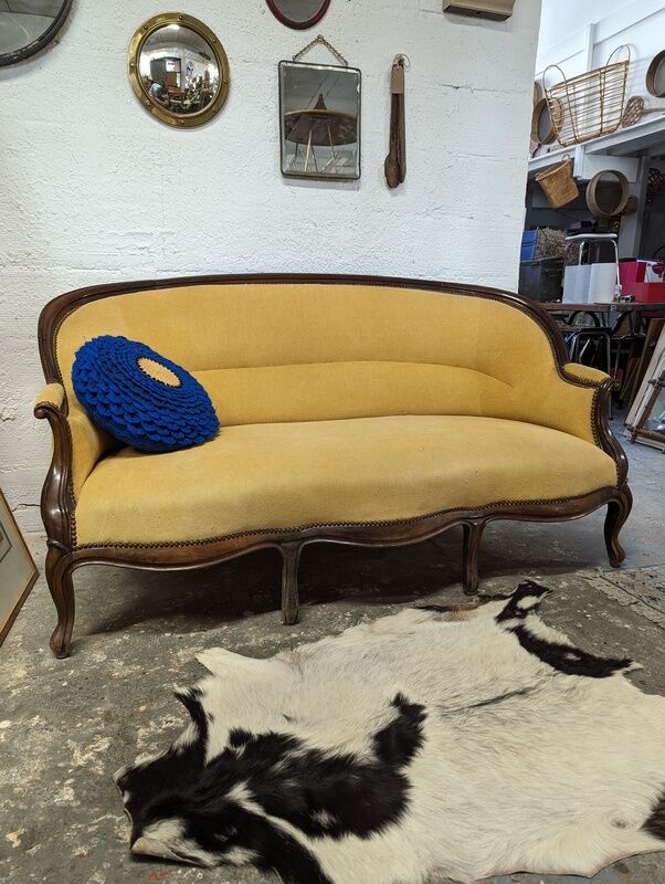 Sofa basket Napoleon III