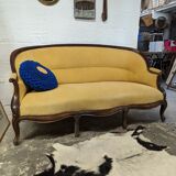 Sofa basket Napoleon III