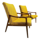 Fauteuils de Jiří Jiroutek – Interiér Praha, années 1960-70