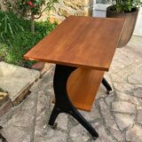 Desserte vintage en bois