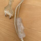 Restyled lamp base