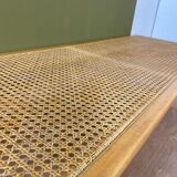 Banc cannage vintage