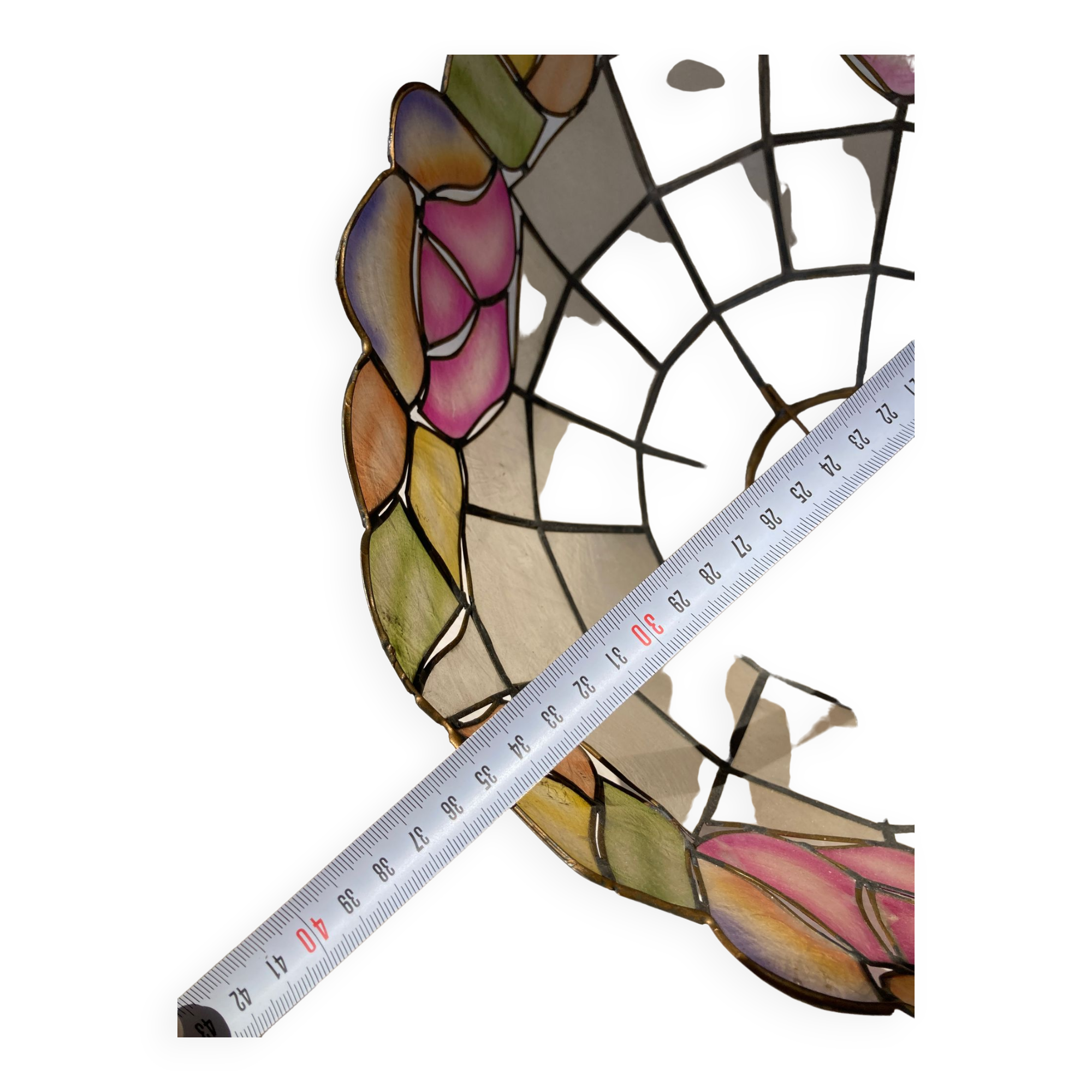 Mother-of-pearl suspension 35 cm