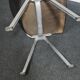 Chaise empilable vintage