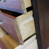 Pebble-shaped desk Sweden 1960