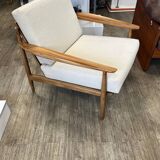 Scandinavian armchair by Arne Vodder 1960