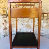 Vintage bar service/console, Scandinavian style, circa 1950's
