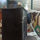 GODIN cast iron frying pan