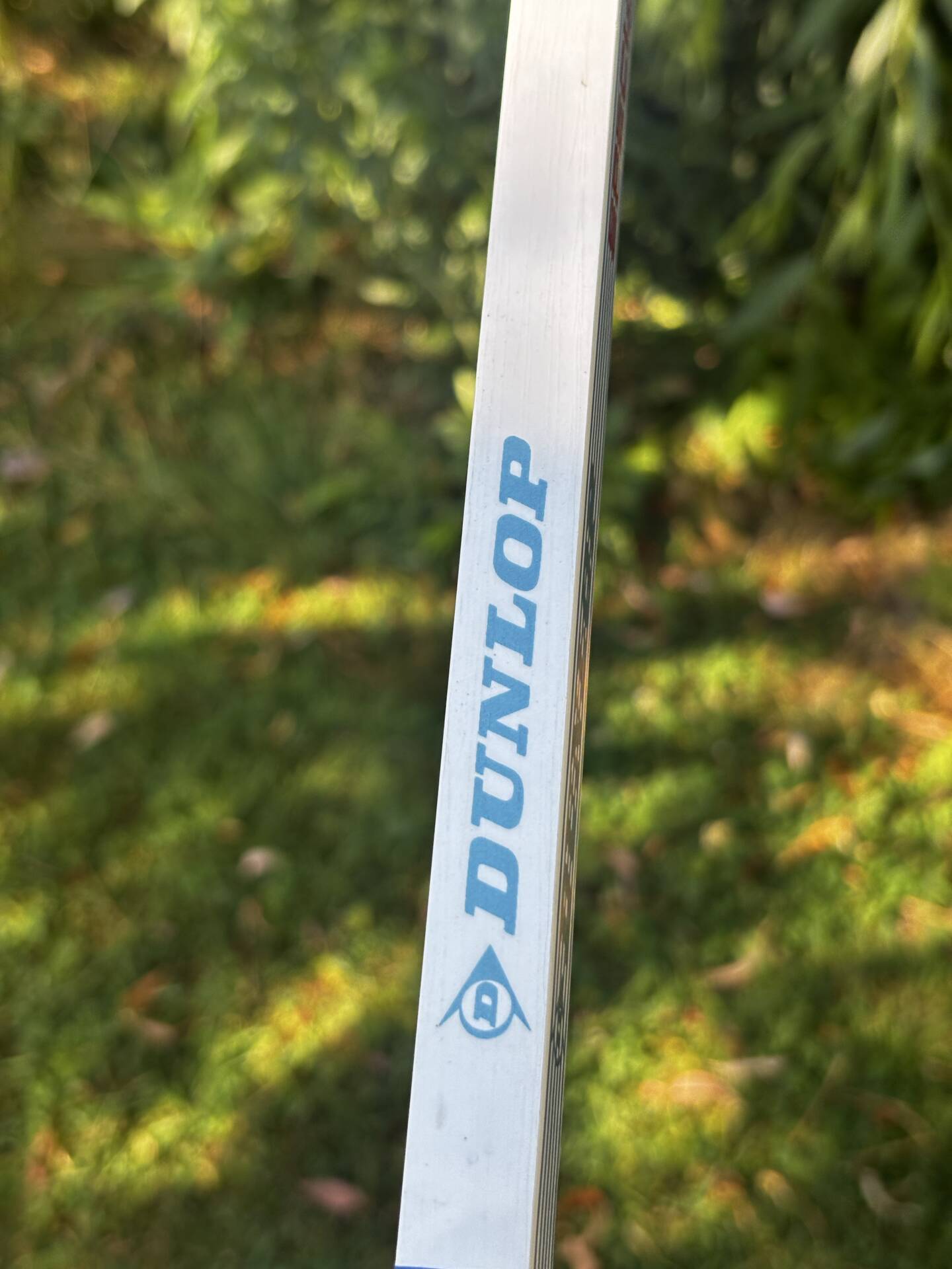 Vintage lot of 4 new Dunlo Special Club rackets.