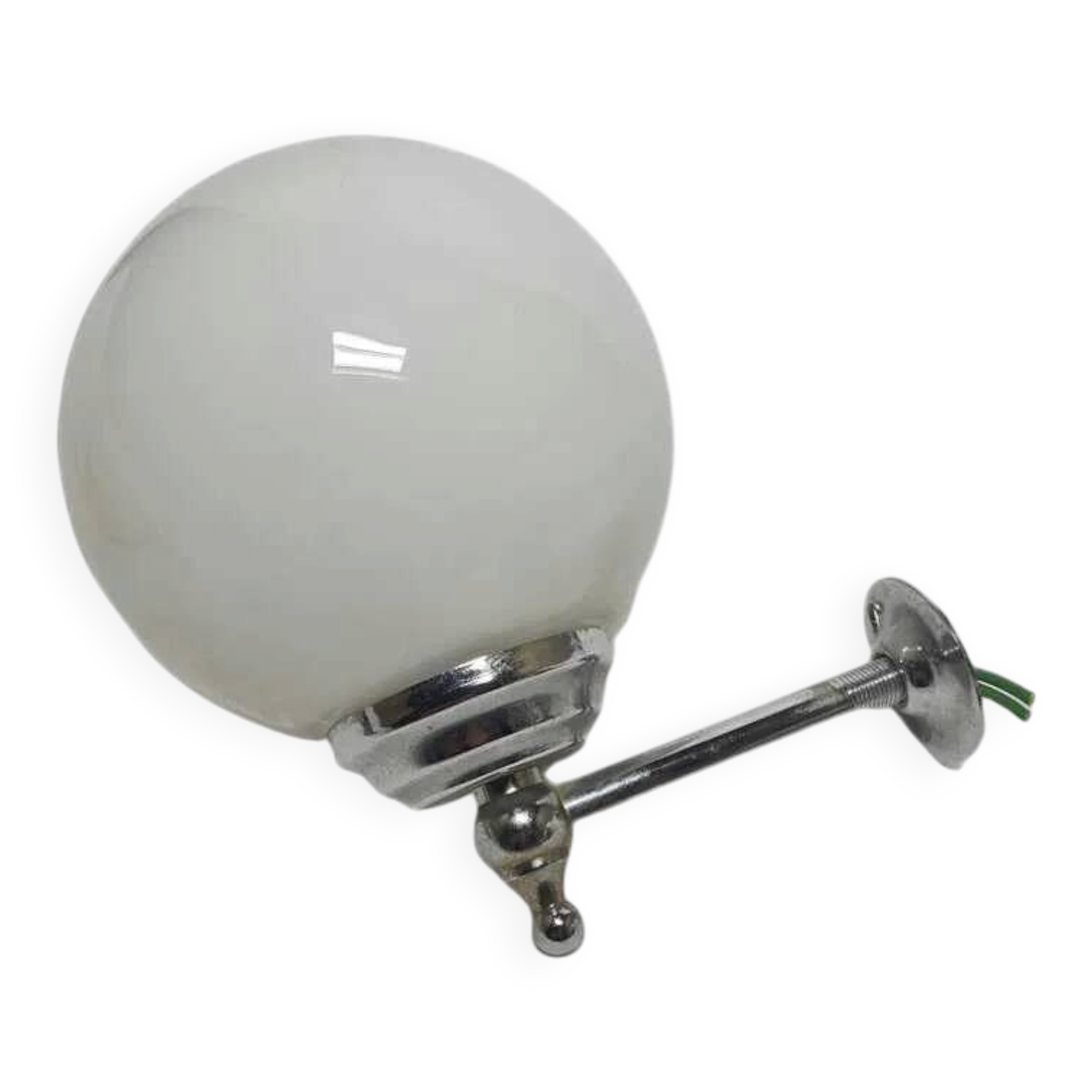 BTX wall lamp in art deco style