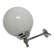 BTX wall lamp in art deco style