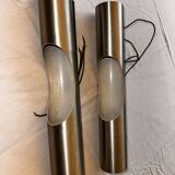 Pair of wall lights model "FUGA" Raak Amsterdam by Maija Liisa Komulainen