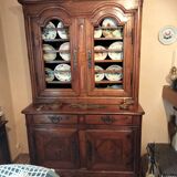 Antique sideboard 1785