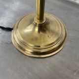 Ancienne lampe de bureau col de cygne vintage