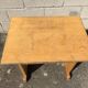 Bureau vintage enfant Casala avec chaise