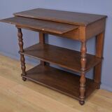 Oak sideboard, Louis-Philippe style – Late 19th century