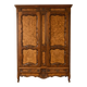 Louis XV wardrobe in wood