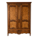 Louis XV wardrobe in wood