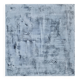 Minimalist monochrome abstract painting white
