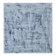 Minimalist monochrome abstract painting white