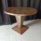 Tolix Kub Table