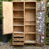 Parisian art deco hotel armoire 1930