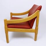 Armchair by Vico Magistretti 1960 Italy
