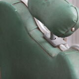 Fauteuil barbier coiffeur années 50's