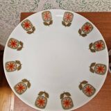 Coffee service Mitterteich Bavaria 70s