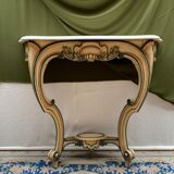 Art Nouveau style console