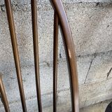 Suite of 4 quaker chairs by Ercol