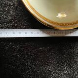 Limoges porcelain sauceboat