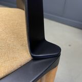 Vintage Pelope dining chairs by Francesco Binfarè for Cassina, 1990s