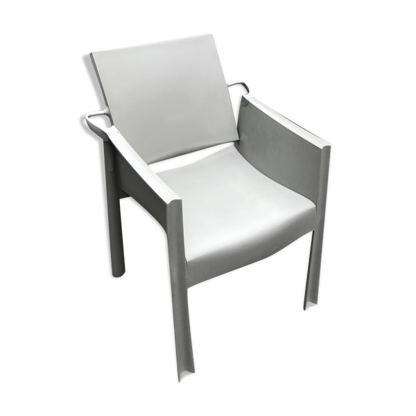 Fauteuil The Club, Philippe Starck