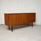 Sideboard 180cm with sliding doors, 1960