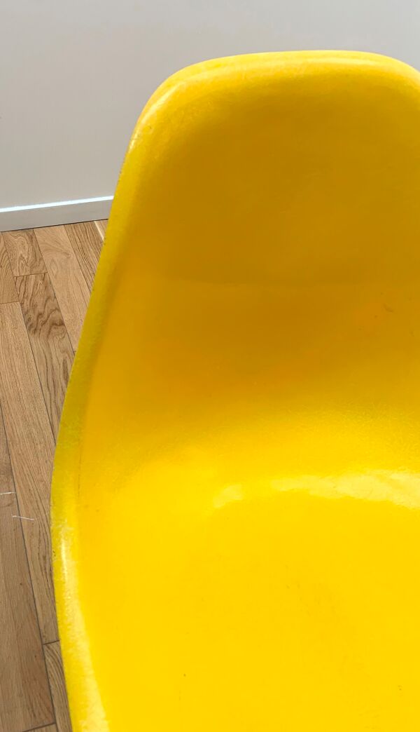 Chaise DSX par Herman Miller, Mobilier International