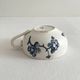 Antique ironstone cup "Carmen" Sarreguemines