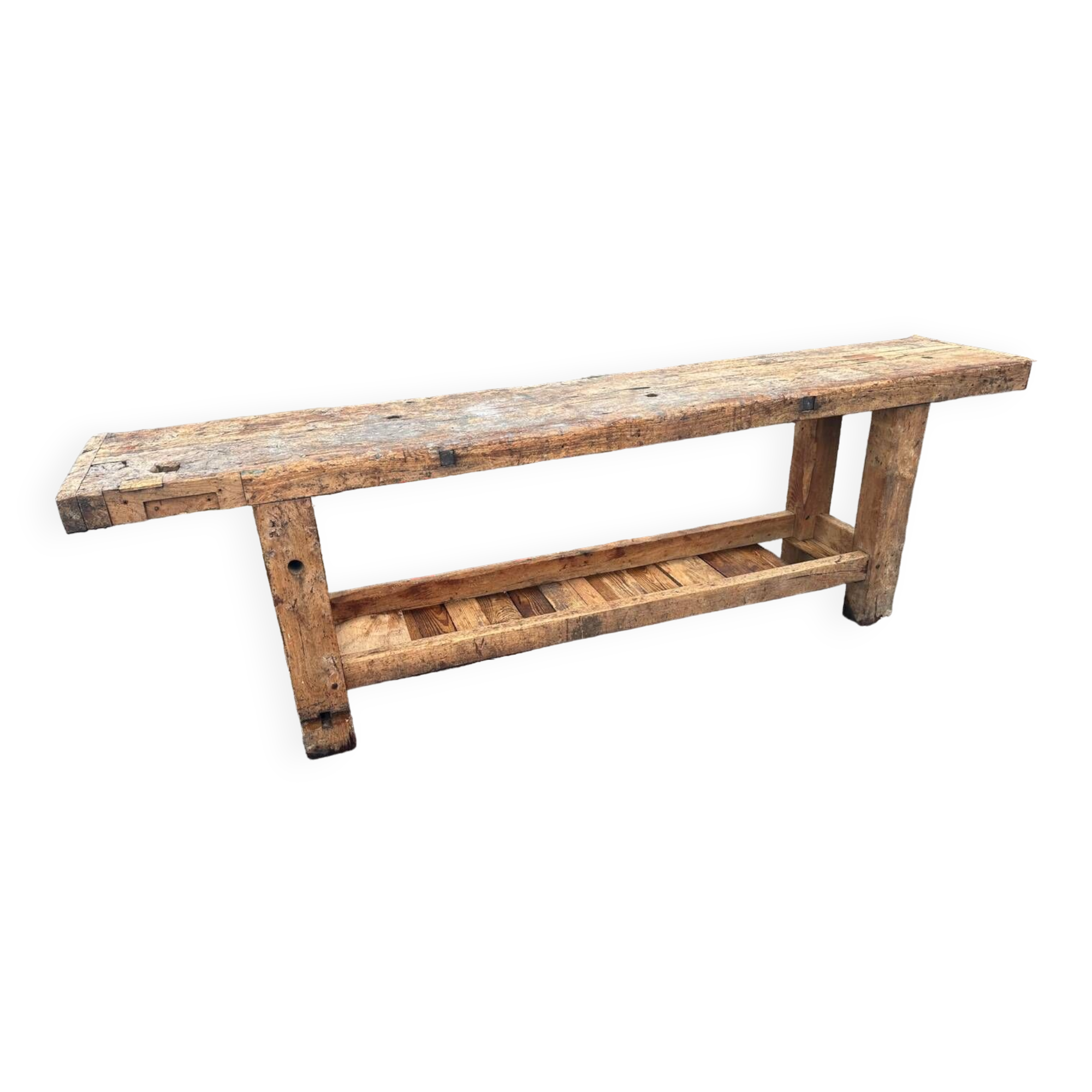 Établi de menuisier