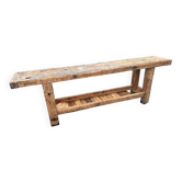 Carpenter's workbench