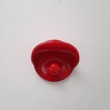 Olaf von Bohr red coat hook for Kartell