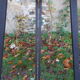 Wooden painter's easel